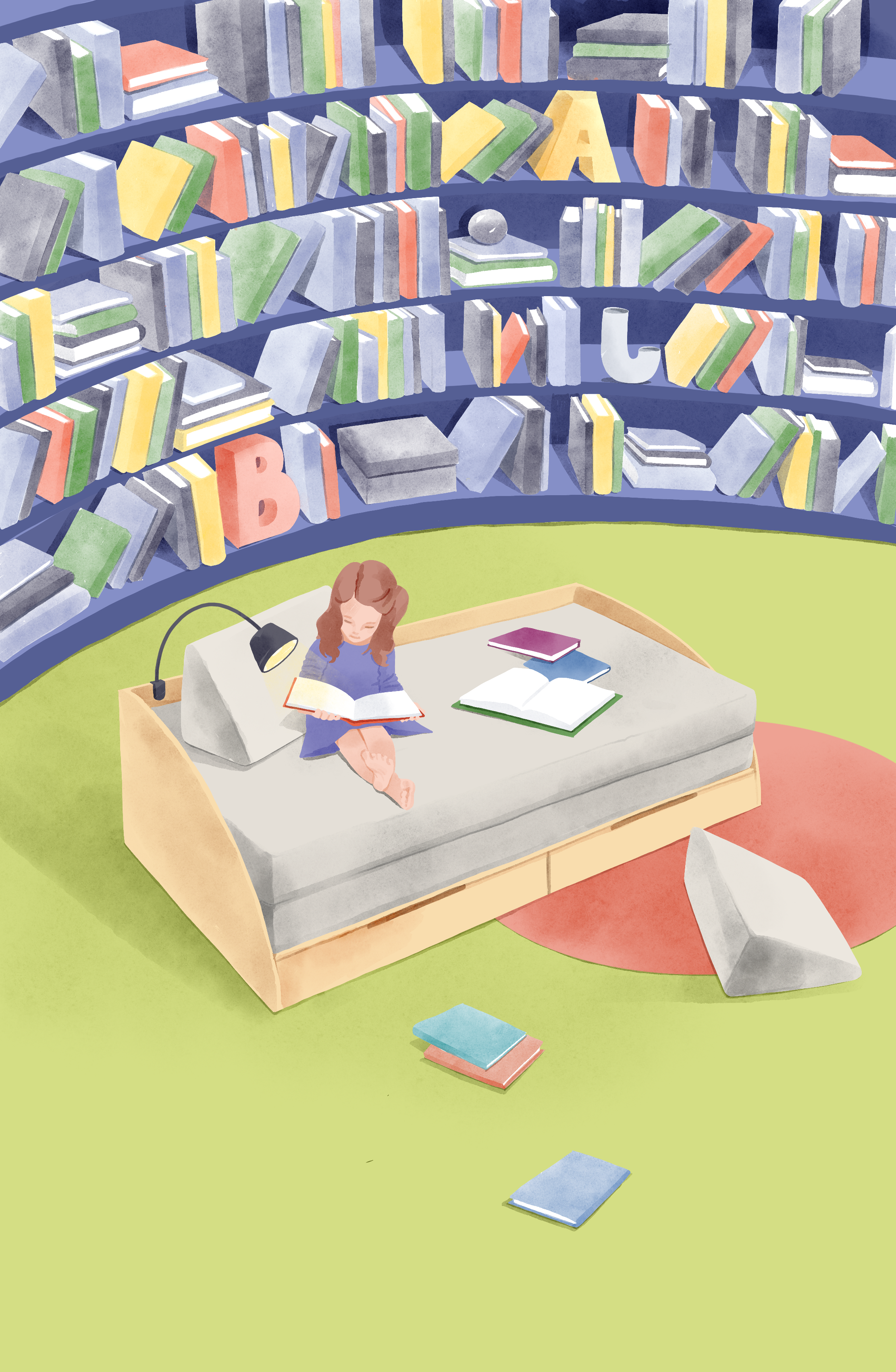 From Cushions to Confidence: How Comfort Enhances Learning