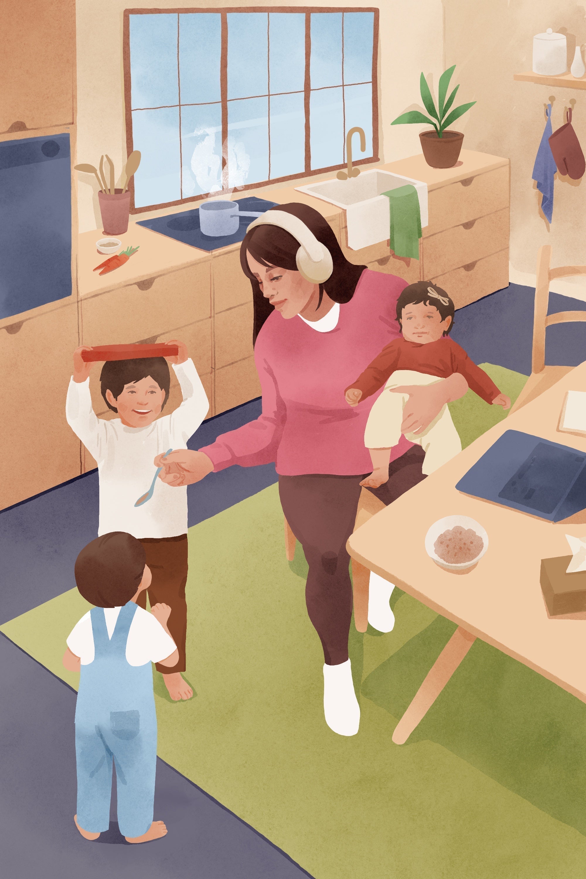 Balancing Motherhood and Business: 10 Things I’ve Learned Along the Way
