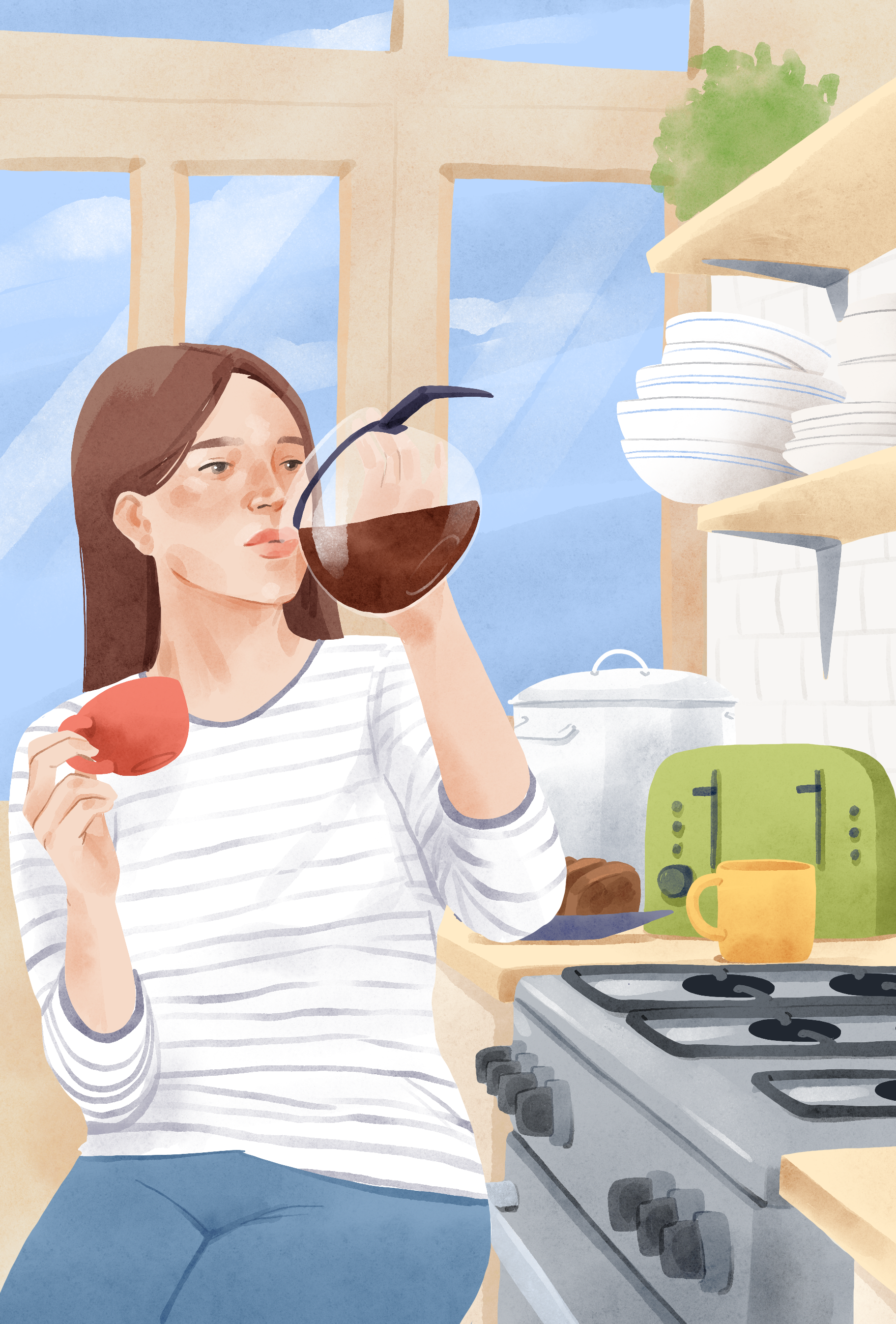 The Jaded Mom: More Like Mom-Level Expert
